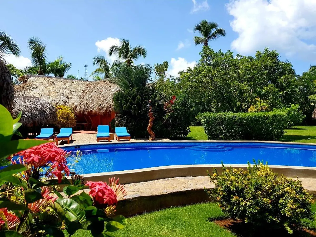 Bed and Breakfast Solazul Las Galeras Dominikana