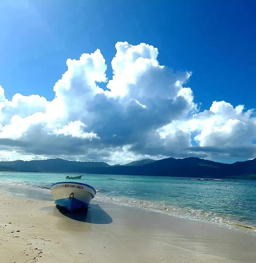 Bed and Breakfast Solazul Las Galeras Dominikana