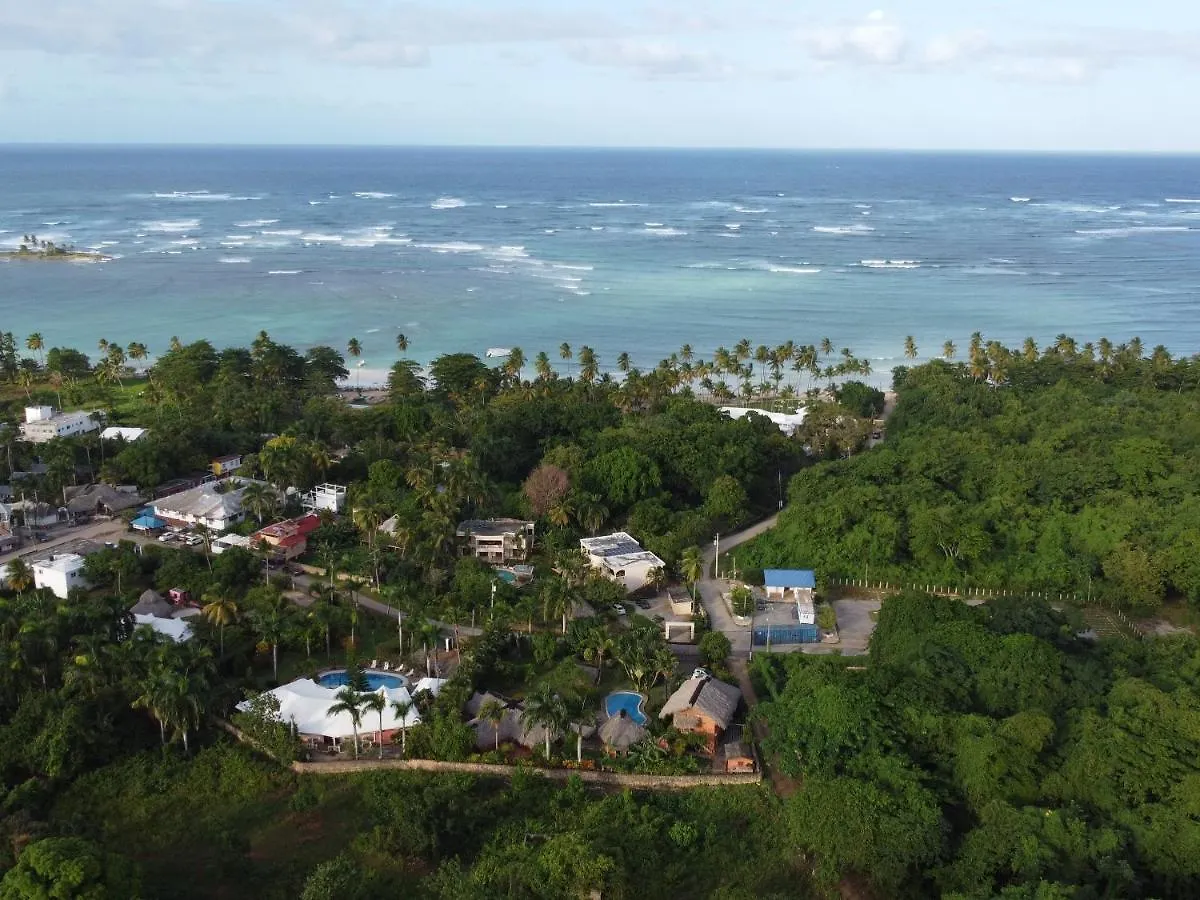 Bed and Breakfast Solazul Las Galeras Dominikana