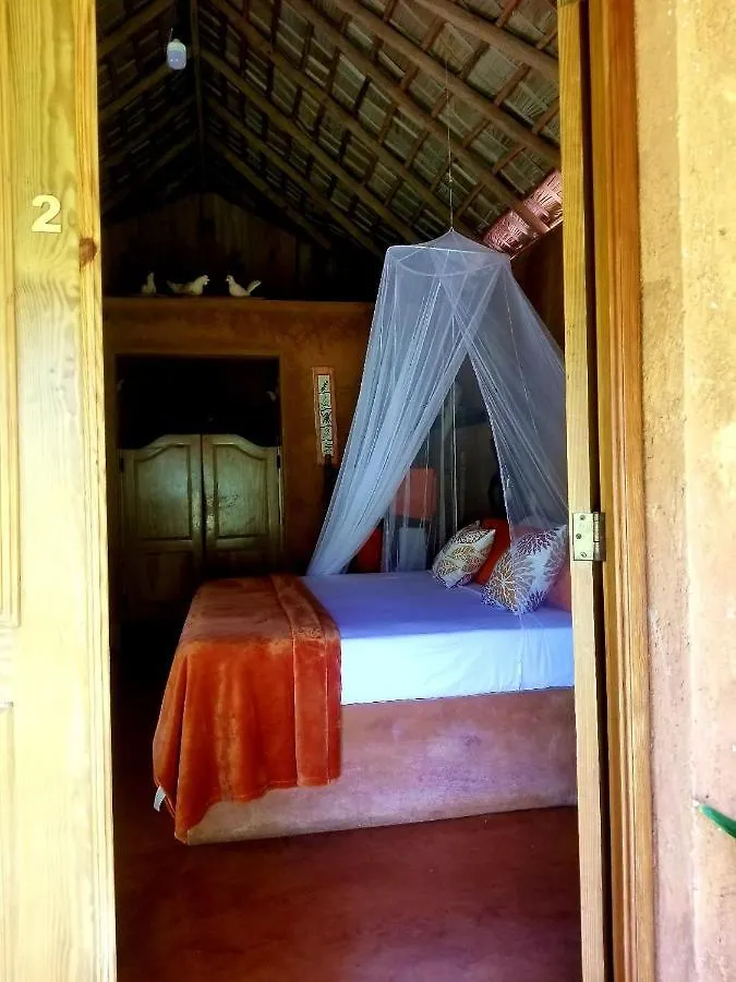 Bed and Breakfast Solazul Las Galeras Nocleg ze śniadaniem