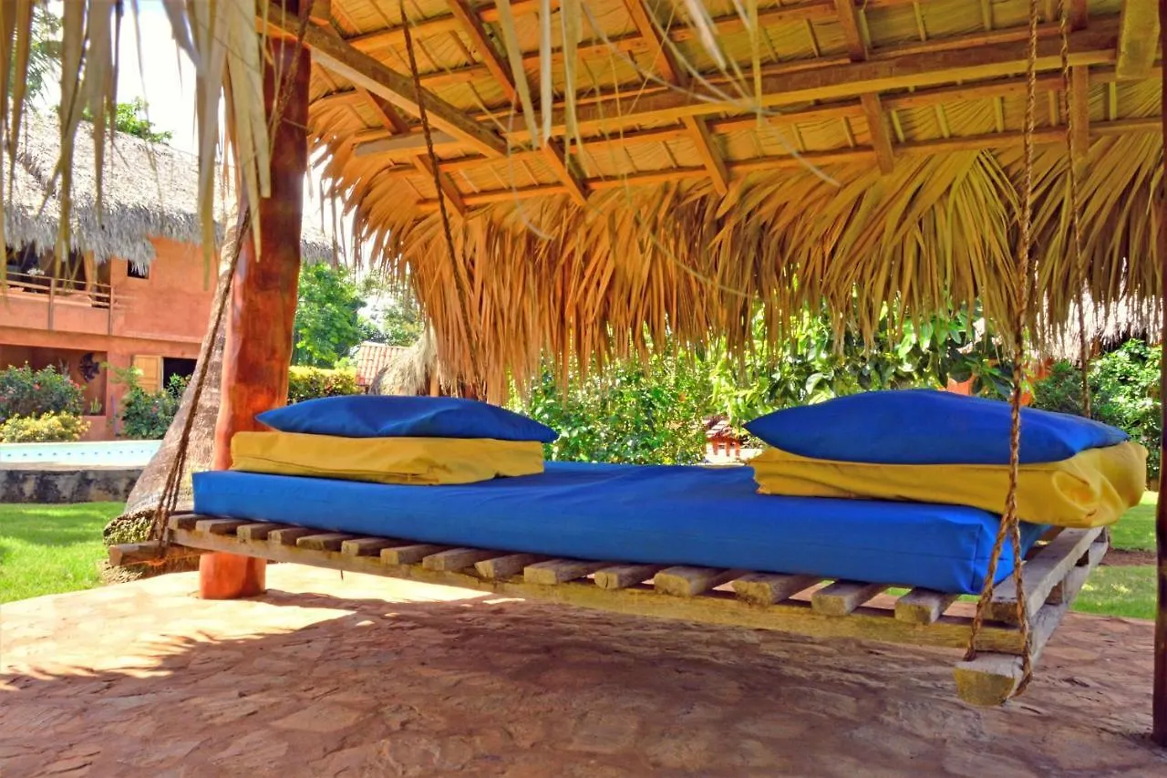 Bed and Breakfast Solazul Las Galeras Nocleg ze śniadaniem