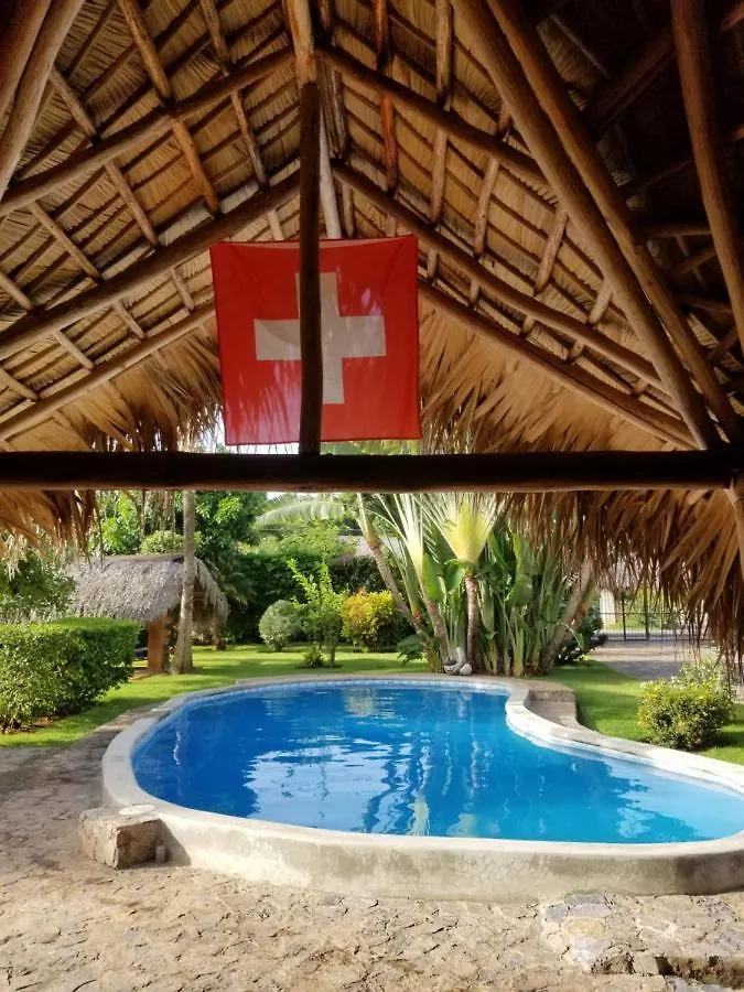 Solazul Bed & Breakfast Las Galeras